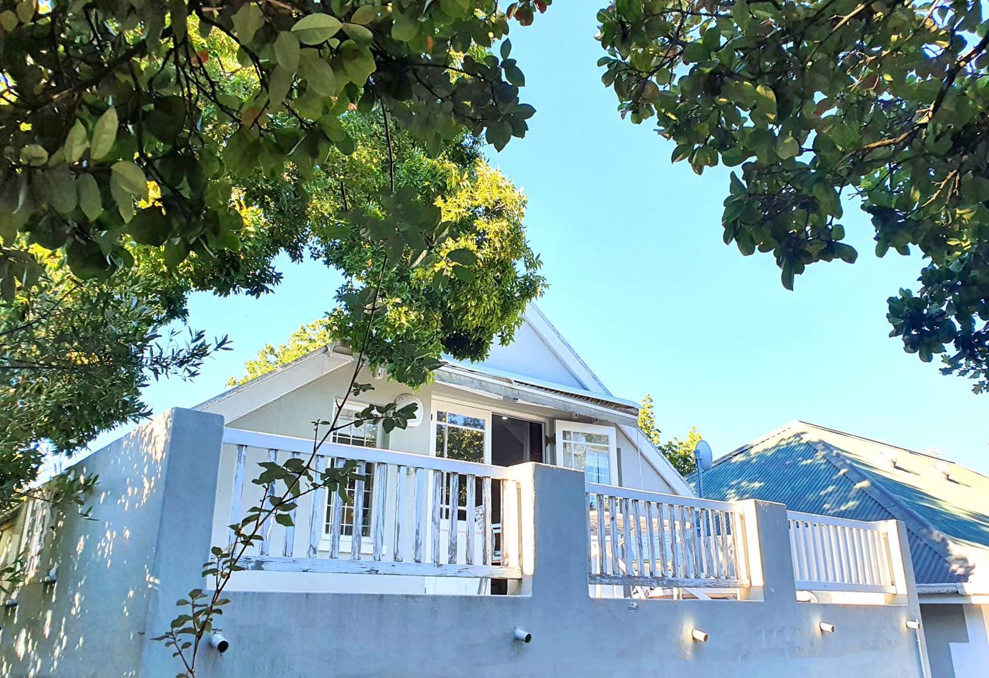 Laurel Cottage Франшхоек Екстериор снимка