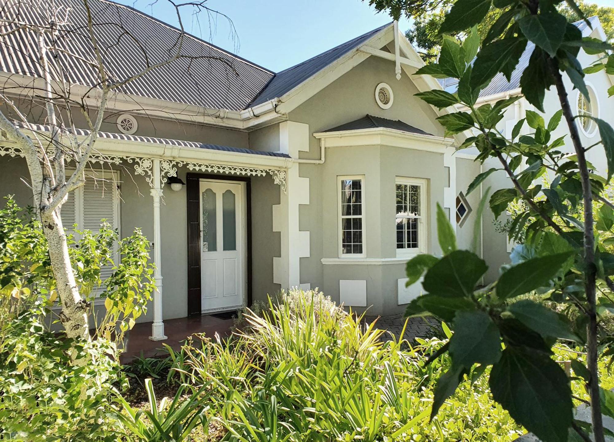 Laurel Cottage Франшхоек Екстериор снимка