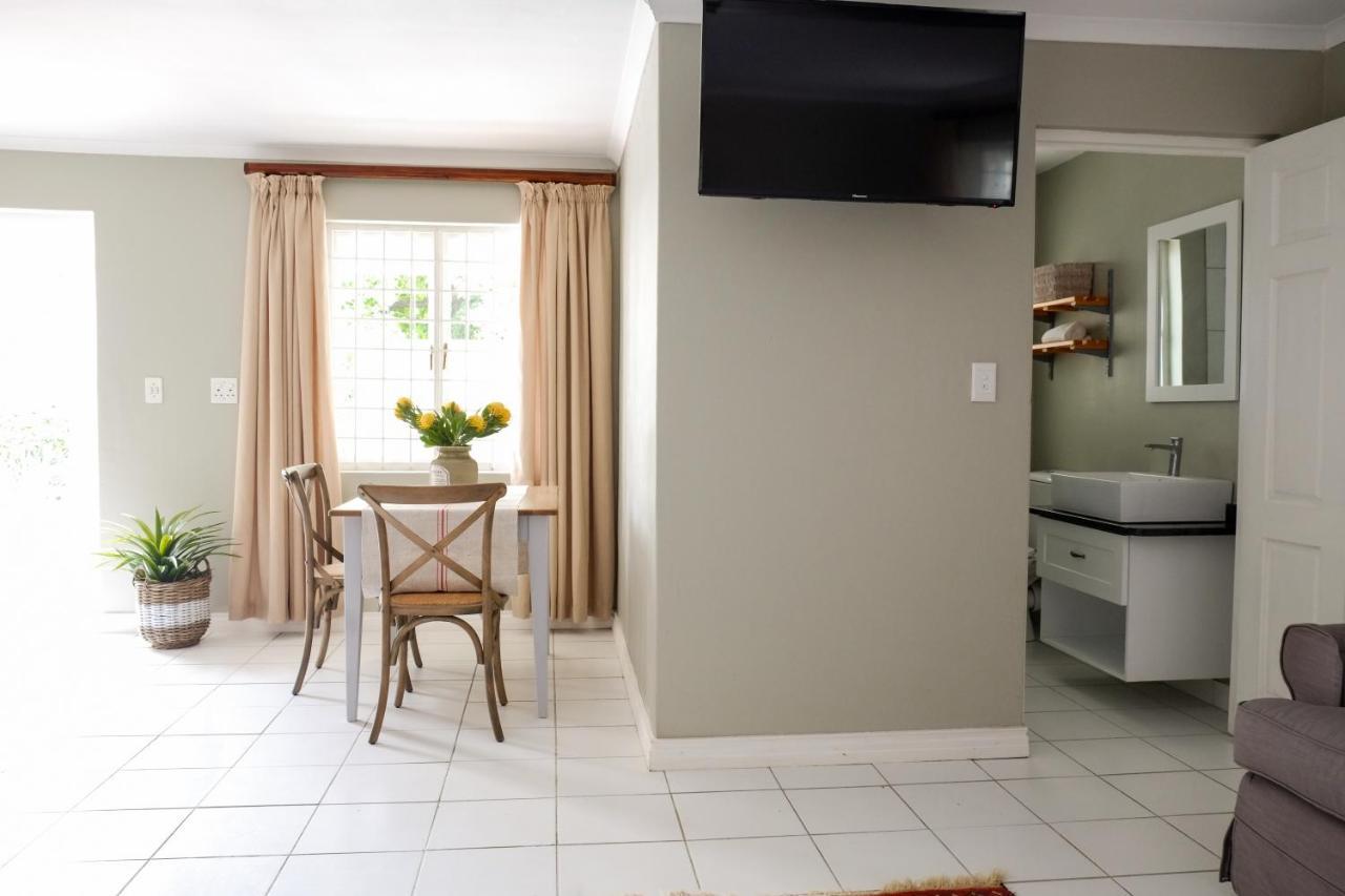 Laurel Cottage Франшхоек Екстериор снимка
